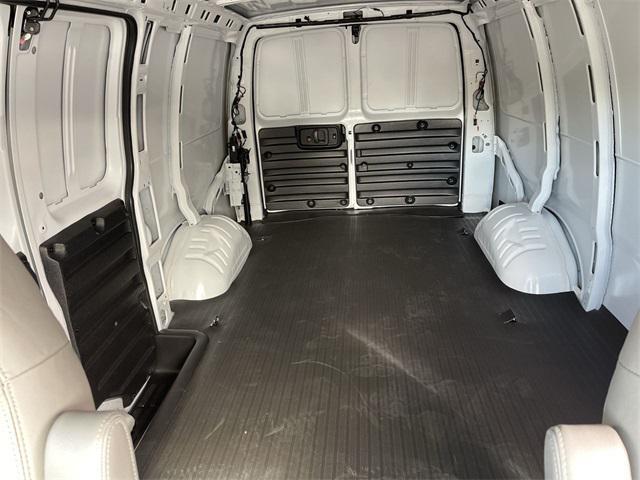 new 2025 Chevrolet Express 2500 car, priced at $47,630
