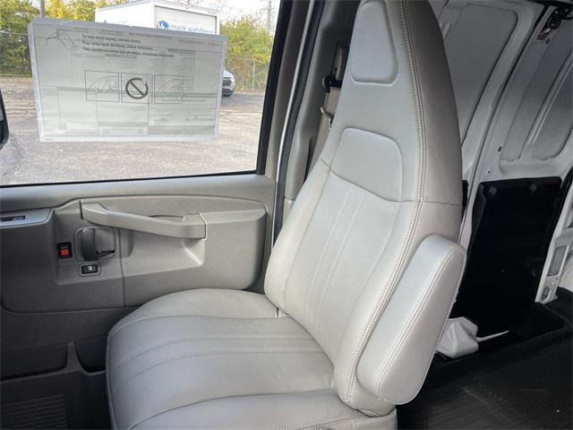 new 2025 Chevrolet Express 2500 car, priced at $47,630