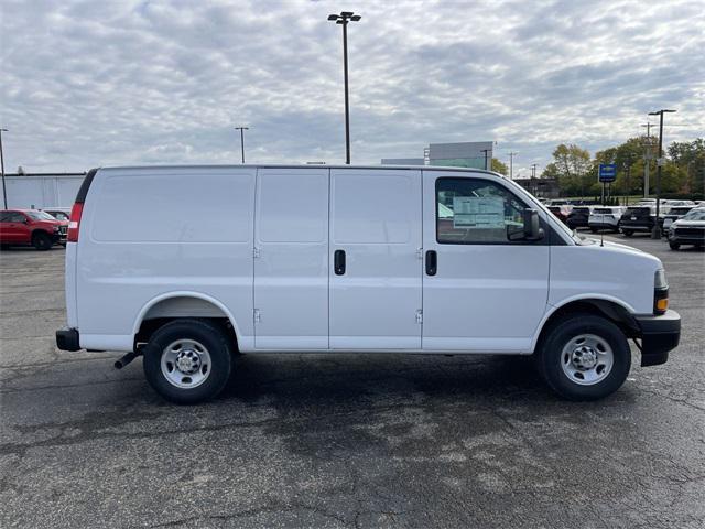 new 2025 Chevrolet Express 2500 car, priced at $47,630