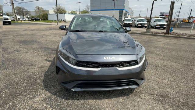 used 2022 Kia Forte car, priced at $14,897