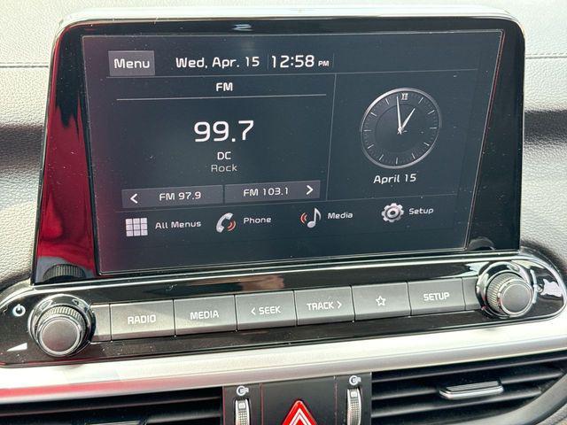 used 2022 Kia Forte car, priced at $14,897