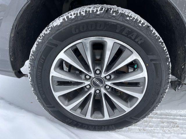 used 2017 Lincoln Navigator car, priced at $19,499