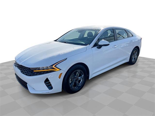 used 2022 Kia K5 car, priced at $15,499