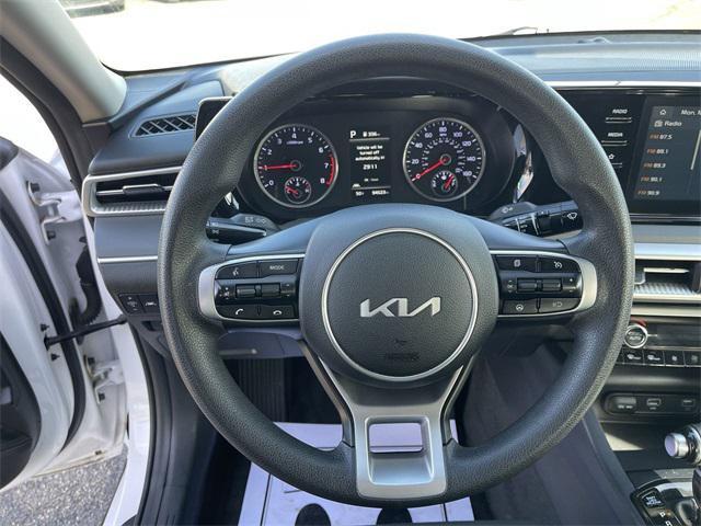 used 2022 Kia K5 car, priced at $15,499