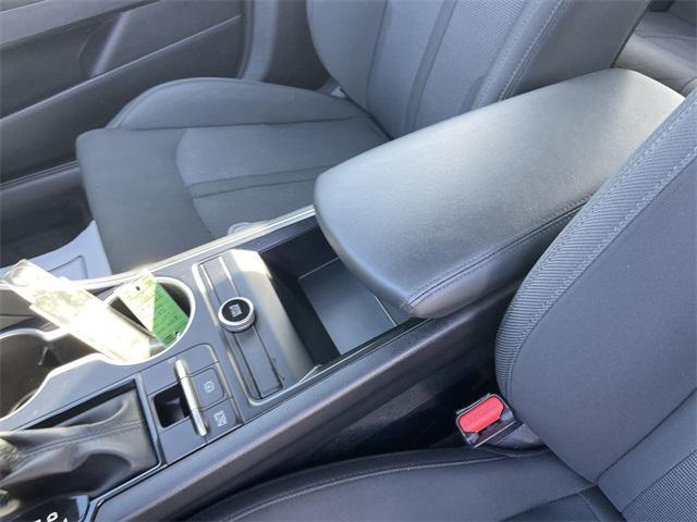 used 2022 Kia K5 car, priced at $15,499