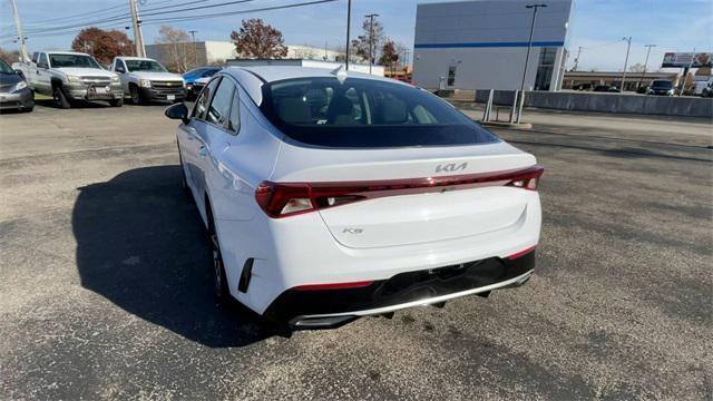 used 2022 Kia K5 car, priced at $15,499