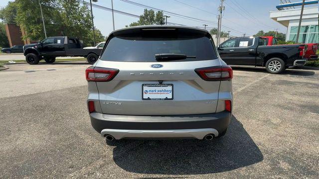 used 2023 Ford Escape car, priced at $24,389
