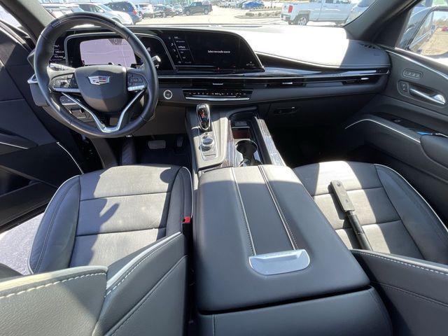 used 2021 Cadillac Escalade car, priced at $61,990