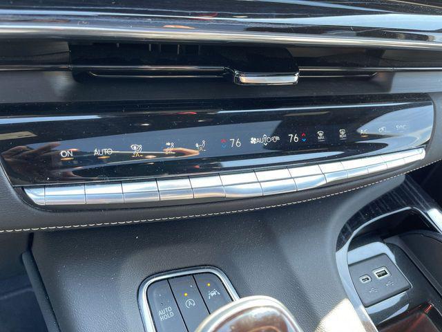 used 2021 Cadillac Escalade car, priced at $61,990