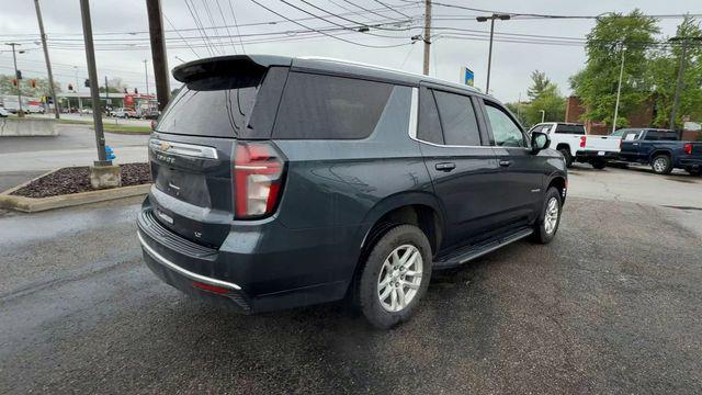 used 2021 Chevrolet Tahoe car, priced at $41,197