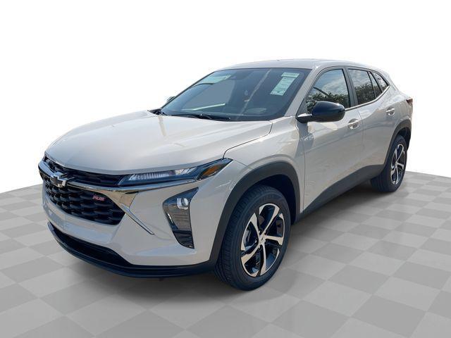 new 2026 Chevrolet Trax car, priced at $25,850