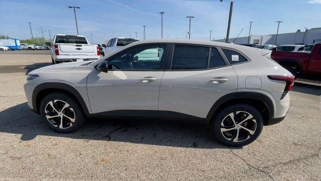 new 2026 Chevrolet Trax car, priced at $25,850