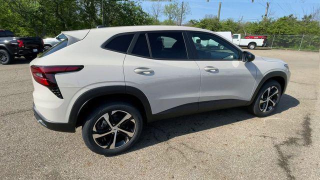 new 2026 Chevrolet Trax car, priced at $25,850