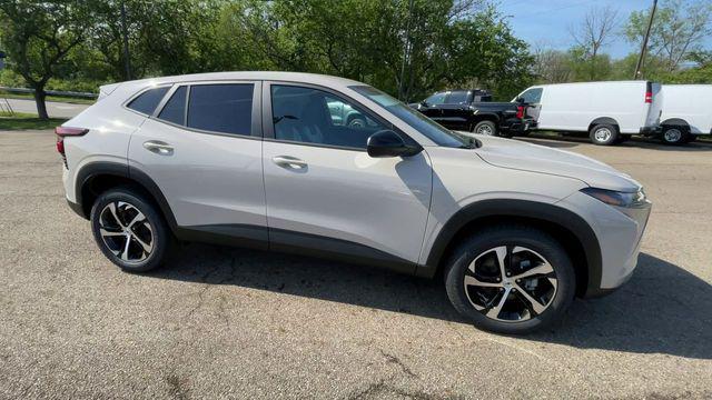new 2026 Chevrolet Trax car, priced at $25,850