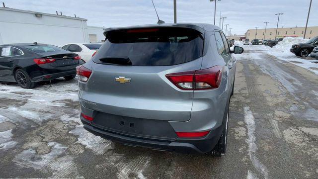 used 2023 Chevrolet TrailBlazer car, priced at $19,490