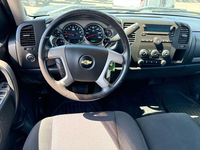 used 2013 Chevrolet Silverado 2500 car, priced at $20,990