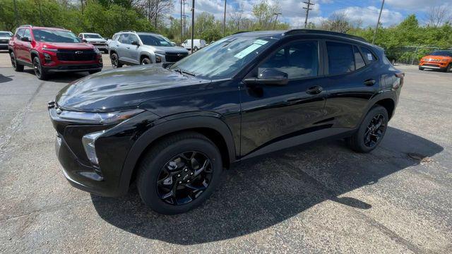 new 2026 Chevrolet Trax car, priced at $26,540