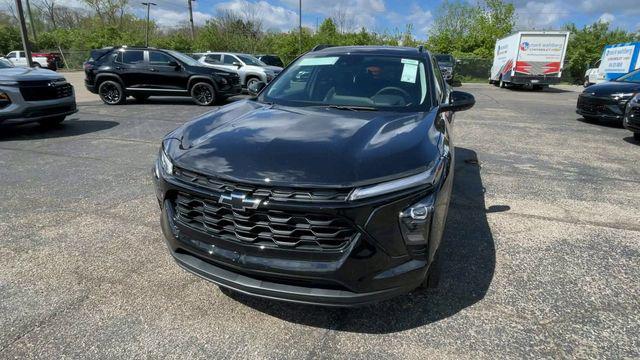 new 2026 Chevrolet Trax car, priced at $26,540