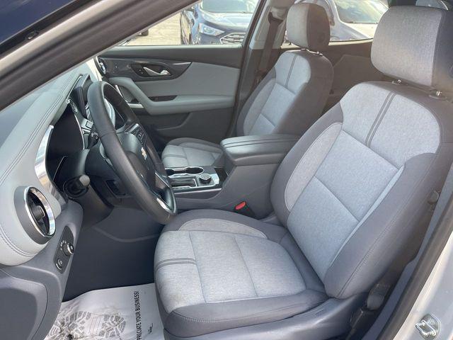 used 2022 Chevrolet Blazer car, priced at $19,990