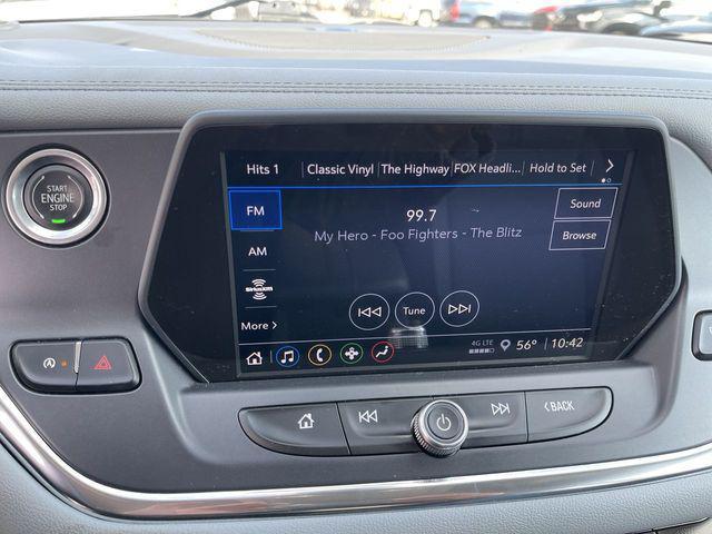 used 2022 Chevrolet Blazer car, priced at $19,990