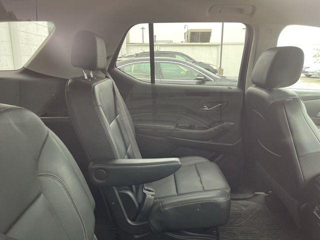 used 2019 Chevrolet Traverse car, priced at $19,990