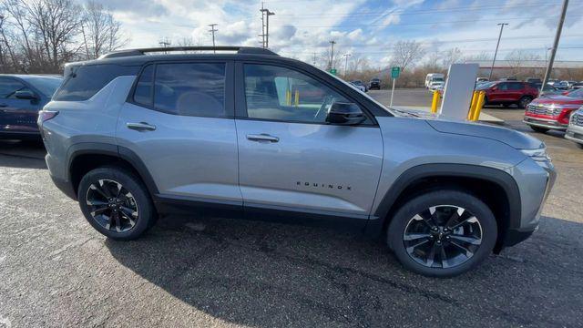 new 2026 Chevrolet Equinox car, priced at $37,864