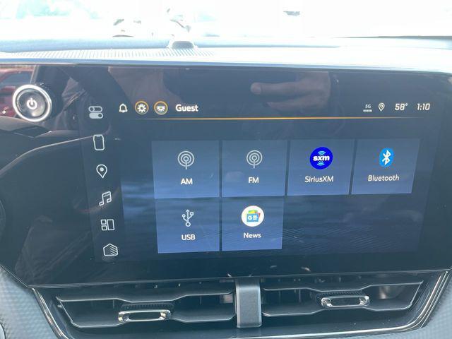 new 2026 Chevrolet Equinox car, priced at $37,864