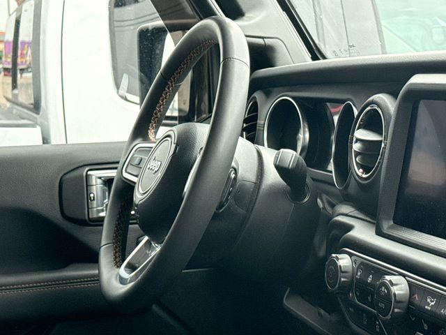 used 2023 Jeep Gladiator car, priced at $38,990