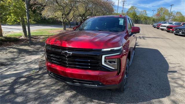 new 2026 Chevrolet Suburban car, priced at $91,480