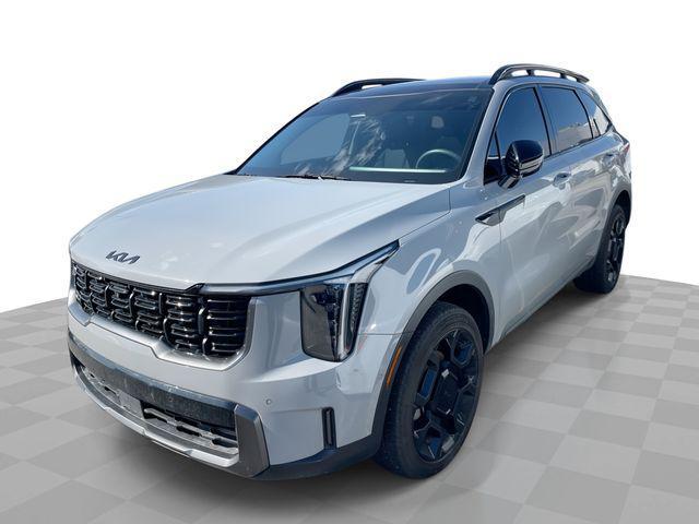 used 2025 Kia Sorento car, priced at $36,291