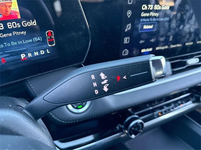 used 2025 Chevrolet Equinox car, priced at $22,999