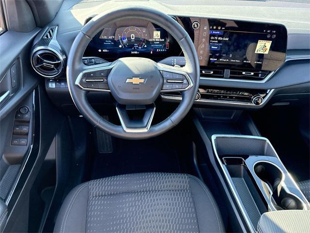 used 2025 Chevrolet Equinox car, priced at $22,999
