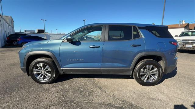 used 2025 Chevrolet Equinox car, priced at $22,999