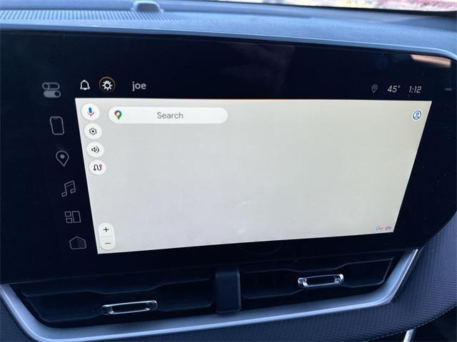 used 2025 Chevrolet Equinox car, priced at $22,999