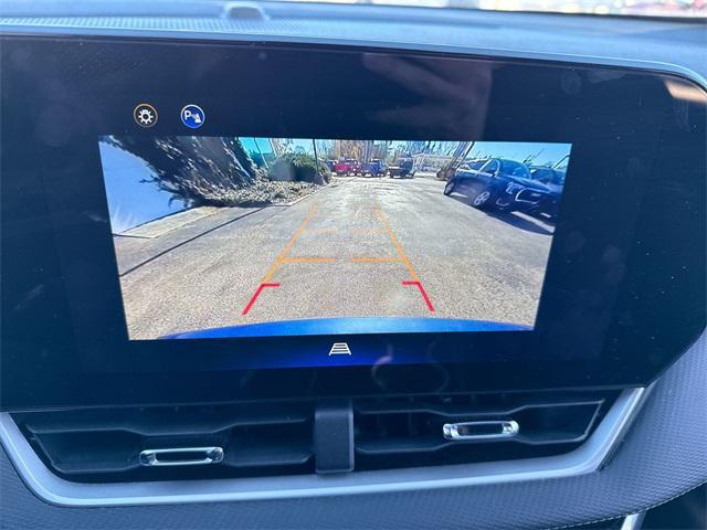 used 2025 Chevrolet Equinox car, priced at $22,999