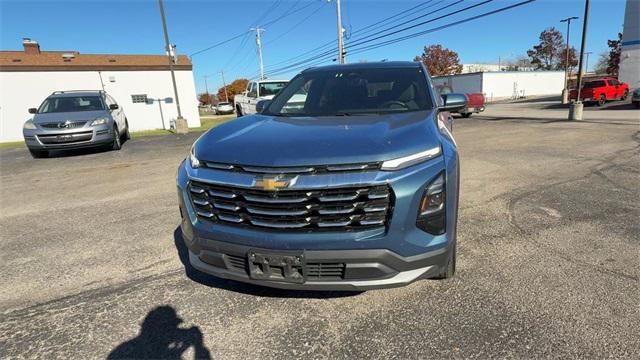 used 2025 Chevrolet Equinox car, priced at $22,999