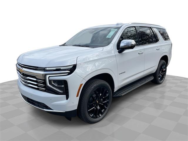 new 2026 Chevrolet Tahoe car, priced at $84,070