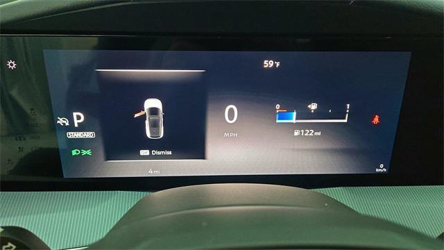 new 2026 Nissan Murano car, priced at $43,442