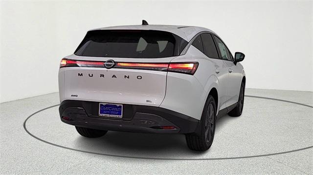 new 2026 Nissan Murano car, priced at $43,442