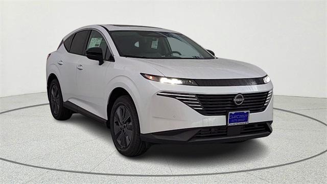 new 2026 Nissan Murano car, priced at $43,442