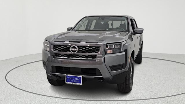 new 2026 Nissan Frontier car, priced at $38,035