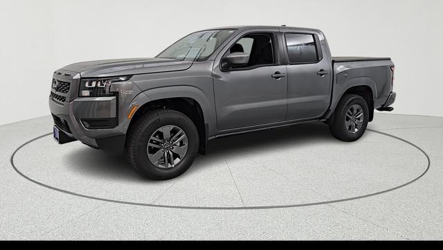 new 2026 Nissan Frontier car, priced at $38,035