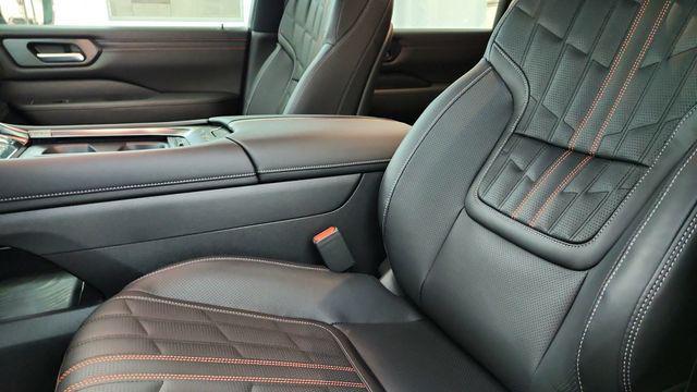 used 2025 Nissan Armada car, priced at $66,044