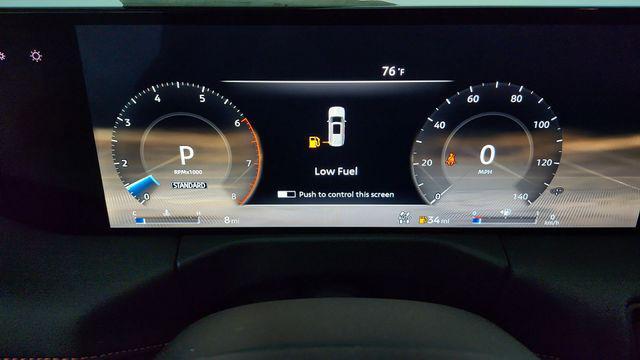 used 2025 Nissan Armada car, priced at $66,044