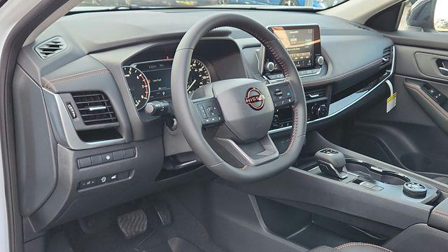 used 2025 Nissan Rogue car, priced at $28,045