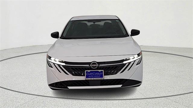 new 2026 Nissan Sentra car, priced at $24,216