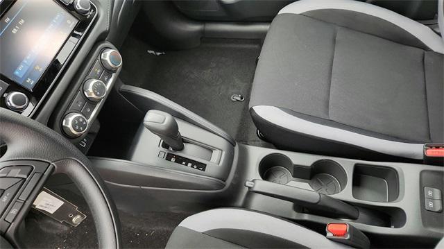 new 2025 Nissan Versa car, priced at $17,668