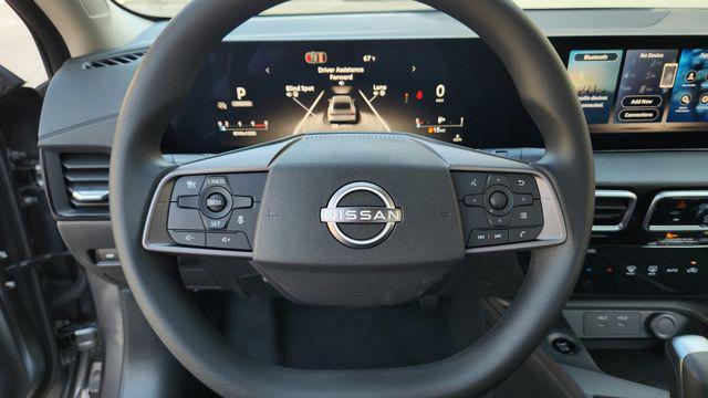 new 2026 Nissan Sentra car, priced at $23,774