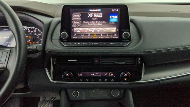 used 2023 Nissan Rogue car, priced at $20,045