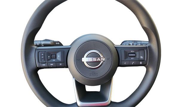 new 2026 Nissan Kicks car, priced at $24,090